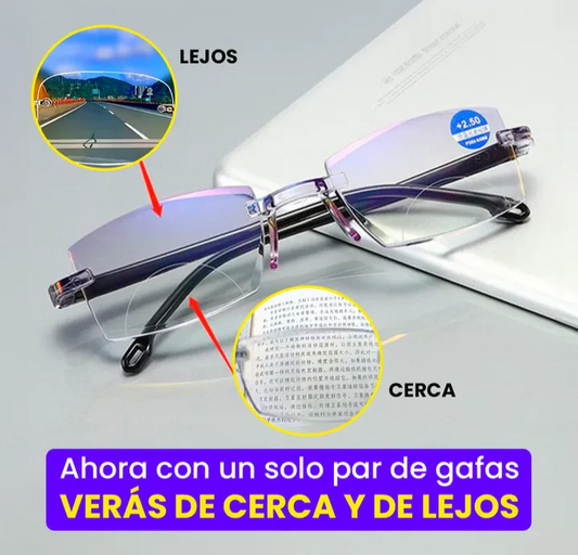 👓 Lentes TR90: protección, comodidad y estilo en uno solo